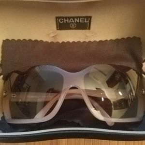 Chanel sunglasses